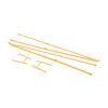 ForWltoys forXK A160 RC Airplane Parts Accessory Main Board Receiver Motor Servo ESC Propeller Front Rear Landing Gear Wing Fuselage(0006 Wing Strut) view 1