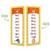 60pcs Phonics Flash Cards, 117 Sound Groups 900+ Rhyming Words, Sight Word Reading Mastery Cards for Kids 2-12 Years view 3