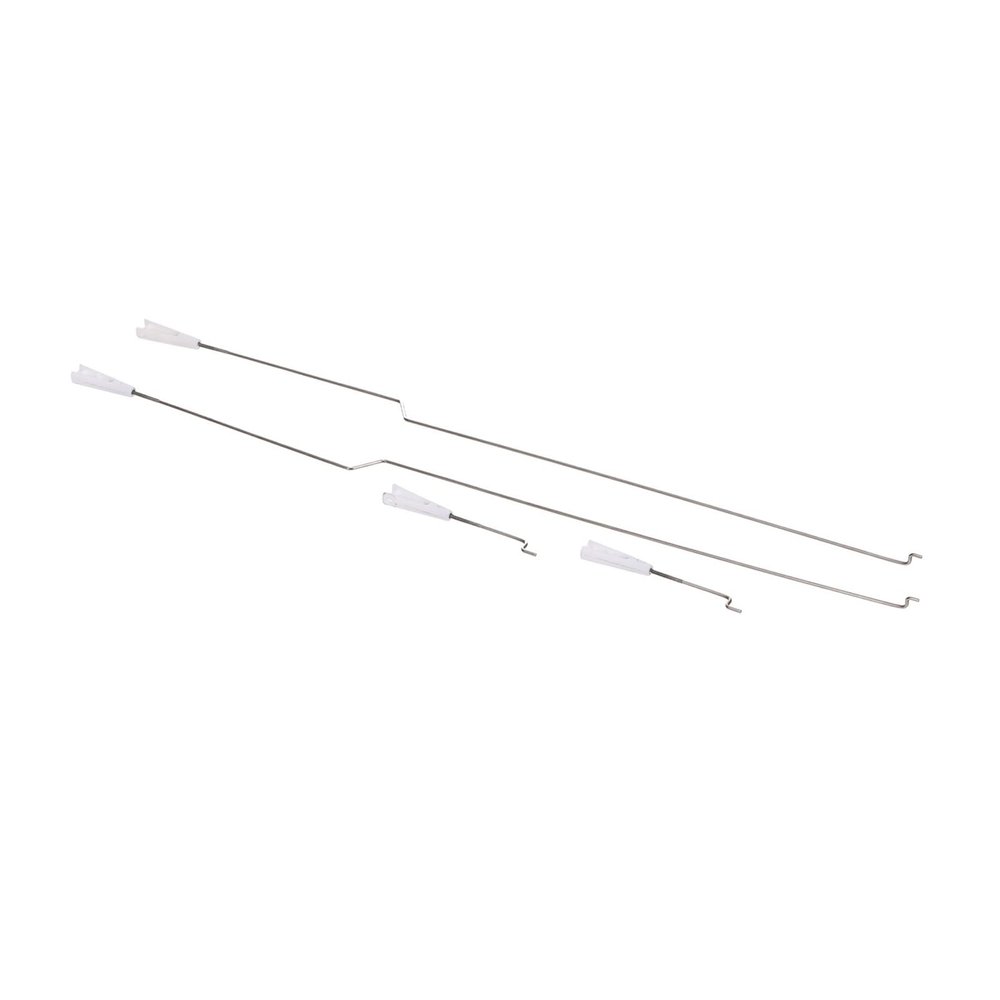ForWltoys forXK A160 RC Airplane Parts Accessory Main Board Receiver Motor Servo ESC Propeller Front Rear Landing Gear Wing Fuselage(0009 Steel Wire)