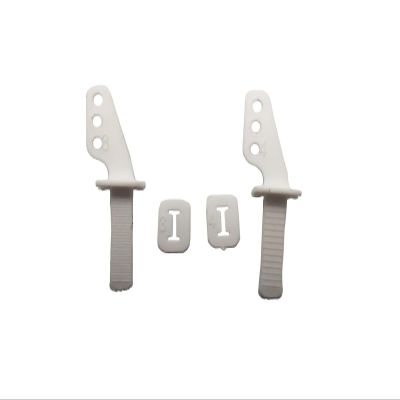ForWltoys forXK A160 RC Airplane Parts Accessory Main Board Receiver Motor Servo ESC Propeller Front Rear Landing Gear Wing Fuselage(1set Servo Arm)