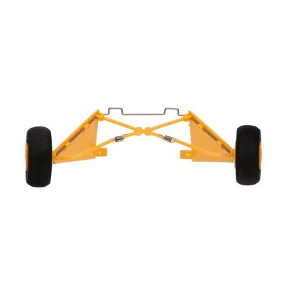 ForWltoys forXK A160 RC Airplane Parts Accessory Main Board Receiver Motor Servo ESC Propeller Front Rear Landing Gear Wing Fuselage(07Front Landing Gear)