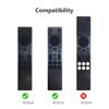 1Pc Silicone Case (with Lanyard),Soft Housing for TCL RC813A/RC923A Remotes Non Slip Texture Shell Protective Covers (Glow-in-the-Dark Green) view 4
