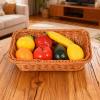 Childrens Shaker Collection 7pcs Fruit Designs Includes Storage Basket for Early Learning Enhances Sound Exploration Fruit Shaker view 4