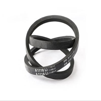 2pcs A Type Vee-Belt Drive Belt A889 A900 A914 A930 980(A914 Li)