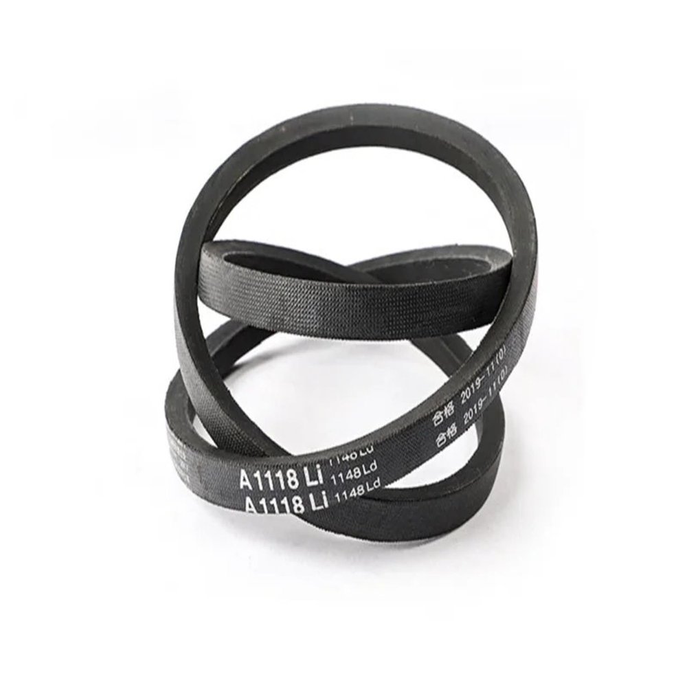 2pcs A Type Vee-Belt Drive Belt A889 A900 A914 A930 980(A914 Li)