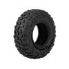 Compatible with Axial for SCX24 AX24 for TRX4M 1/18 1/24 RC Crawler Car 4pcs 50mm Metal 1.0" Beadlock Deep Dish Wheel Tire Set RC Assortment(Yellow) view 2