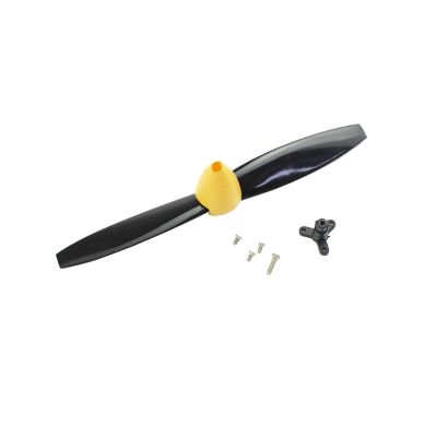 ForWltoys forXK A160 RC Airplane Parts Accessory Main Board Receiver Motor Servo ESC Propeller Front Rear Landing Gear Wing Fuselage(0011 Propeller)