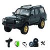 1:16 Scale RC Crawler 4WD for Adults, 2.4GHz Remote Control Off Road Truck, Electric Rock Crawler Vehicle RTR view 1