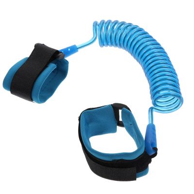VICASKY 1.5m Anti Lost Wrist Link and Safety Harness with Adjustable Strap for Outdoor Walking and Travel