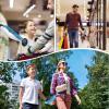 VICASKY 1.5m Anti Lost Wrist Link and Safety Harness with Adjustable Strap for Outdoor Walking and Travel view 4