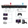 26800 DX Arcade Game Console Retro Game Machine for PC & Projector & TV, 2-4 Players, 1280X720, 3D Games Box, Search/Hide/Save/Load/Pause Games, Favorite List (30000 70s) view 4
