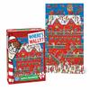 Jigsaw Puzzle 1000 Pieces Where's Wally Christmas Workshop 1000 Pieces Includes Poster view 1