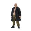 1/10 Male Action Figure Clothes,Trench Coat & Cuffed Pants for Super Muscular Figures,1:10 Scale mininature Clothing Suit (1/10 Trench Coat and Pant) view 2