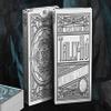 Kings Wild Project Slate Edition Tally-Ho Playing Cards, Standard Edition, Poker Size Deck view 2