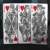 Kings Wild Project Slate Edition Tally-Ho Playing Cards, Standard Edition, Poker Size Deck view 4