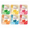 ChildGen Natural Play Dough Refill Pack, 125g (4.4 oz) Non-Toxic, Food-Grade Modeling Dough for Kids, Soft Sensory Play, Resealable On-the-Go Pack (Set of 6) view 1