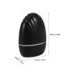 KICHOUSE Five-line Handwriting Roller Stamp Self-Inking Music Writing Stamp Tool for Kindergarten Preschool Classroom Teachers Writing Practice Supplies view 2