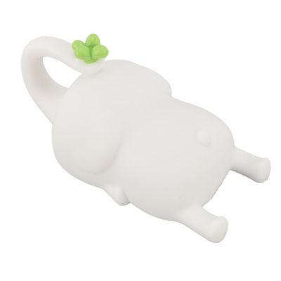 Dioche Kid Night Light, Cute USB Rechargeable Elephant Night Light - A Musthave for Your Baby's Room! This Multifunctional is Suitable for Children's Bedrooms and Camping,