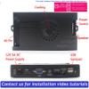 26800 DX PCB Game Board Arcade Multi Game Motherboard 1280x720 3D Box DX 3/4 Players VGA HDMI for Retro Console (2800 Model) view 3