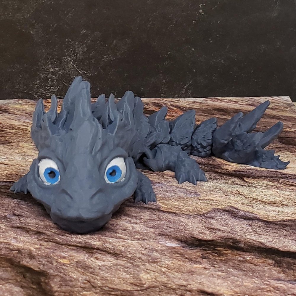 Baby Rock Dragon