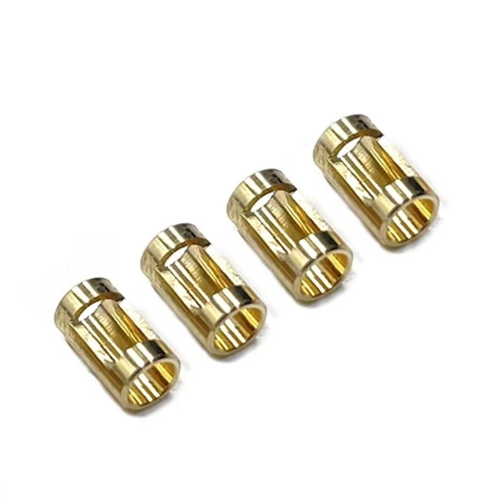 Compatible with MN for WPL for MN78 Rc Car Upgrade Accessory Drive Shaft 3 to 4mm Adapter Bushing Replacement Parts RC Assortment