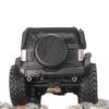 Compatible with Traxxas for TRX4M 1/18 RC Crawler Car Upgrade Parts Accessories Metal Exhaust Pipe Tail Throat Decoration RC Accessories view 3