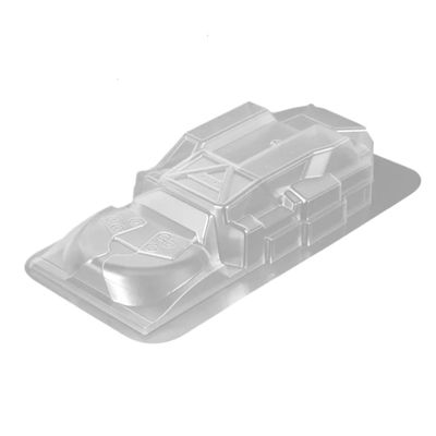 1/10 RC PC Polycarbonate Chassis Cover Body dust Cover Protect ESC Motor Drive Shaft fit for Tamiya TT02(2set)
