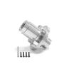 Rc Replacement Parts For Traxxas For X-Maxx 6S 8S For XRT 7075 1pcs Aluminum Alloy Straight Shaft Diff Locker Spool RC Car Upgrade Parts Accessories view 2