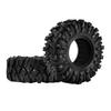4Pcs Masonry Tires110*38MM Mud Terrain 1.9" Wheel Tires for 1/10 RC Crawler Car for Axial SCX10 Pro Capra UTB18 TRX4 Redcat (R131) view 4