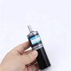 12V 24V DC Planetary Geared Micro Motors Shaft Diameter 6mm 8mm Speed Adjustable CW CCW High Torque 32GP-31ZY(24V only Motor,11RPM 8MM) view 4