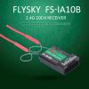 Hylukon Flysky FS-iA10B 2.4G 10CH Receiver for FS-i6 FS-i6S FS-i6X FS-i10 Transmitter for RC Airplane Helicopter view 2