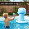 118"x68"x22 Inflatable Pool with Canopy, Large Blow up Pool for Family, Ideal for Garden, Backyard Water Party view 4