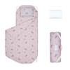 Dinosaur Organic Nap Mat (Unicorn) view 1
