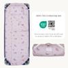 Dinosaur Organic Nap Mat (Unicorn) view 4