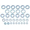 Rc Bearings Compatible with Traxxas for X-Maxx 8S 33PCS Rubber Sealed Ball Bearing Kit 1/5 RC Car Upgrades Parts RC Car Modified Pieces view 4