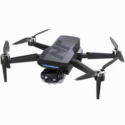 3-Axis Gimbal GPS Drone with 4K Camera, 90 Min Long Flight Time,3280 FT Long Control Range, Auto Return, Follow Me, Brushless Motor, 5G FPV RC Quadcopter for Beginners(Under 249g)