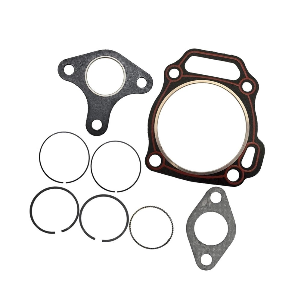 ABDBXMGC 88mm Piston Ring Cylinder Gasket Fit for GX390 188F 13HP Engine Motor Generator Water 12251-ZF6-W00 13010-ZF6-003