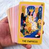 EMPATHSOUL Tarot Cards Deck 78 Cards with Guidebook, Color of Joy Tarot, Colorful Modern Tarot Deck for Beginners, Positive Tarot Cards for Intuitive Reading, Self Growth & Gift view 3