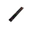 JILINWEI Wall Mounting Display Plate for F1 Brick Collectible Race Cars,Holds 12 Mini Race Cars with Secure Wheel Hook,Black view 1