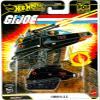Hot Wheels Cobra H.I.S.S. G.I. Joe Pop Calture Premium Series 1:64 Scale Collectible Die Cast Metal Toy Car Model with Rubber Real Riders view 1