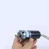 12V 24V 36mm DC Planetary Gear Motor 6-Wire with Brake Brushless Adjustable Speed Can CW CCW Motors 36GP-3650(24V only Motor,37RPM 6MM) view 1
