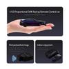 1/43 Scale Mini RC Drift Car with FPV Goggles Set, 2.4GHz Full-Proportional 4WD RC Car with Independent Suspension, Racing Car with LED Lights, DVR Recording FPV Headset view 4