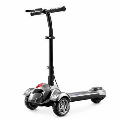 Scooters for Kids 5-8-12 & Teens, Dual Hand & Foot Brakes,Adj Height.