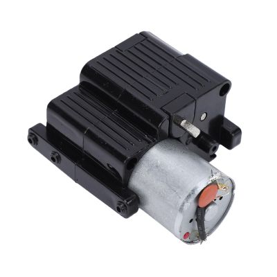 AMONIDA 370 Gearbox Replacement for WPL RC Car Efficient Power Transfer Easy Installation for B36 B36-2 C74-1 C94 Enthusiasts