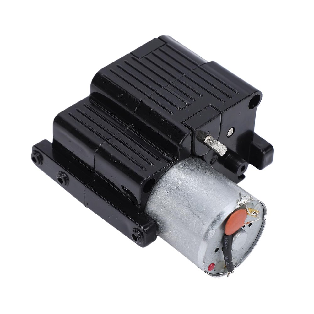 AMONIDA 370 Gearbox Replacement for WPL RC Car Efficient Power Transfer Easy Installation for B36 B36-2 C74-1 C94 Enthusiasts