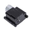 AMONIDA 370 Gearbox Replacement for WPL RC Car Efficient Power Transfer Easy Installation for B36 B36-2 C74-1 C94 Enthusiasts view 2