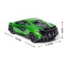 Classic Alloy Car Model Diecast Model 1:32 for McLaren 600lt Metal Body Plastic Interior(Yellow) view 4