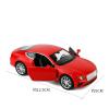 Classic Diecast Metal Alloy Car Model Scale 1:36 for Bentley Continental Metal Body Plastic Interior(Red) view 2