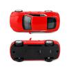 Classic Diecast Metal Alloy Car Model Scale 1:36 for Bentley Continental Metal Body Plastic Interior(Red) view 4