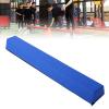 Ycauty Foldable Gymnastics Bar - Non-slip Floor Bar, Home Gymnastics Training Device (Blue) view 2